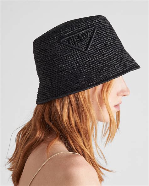 prada bucket sapka|Prada Bucket Hats & Hats for Women .